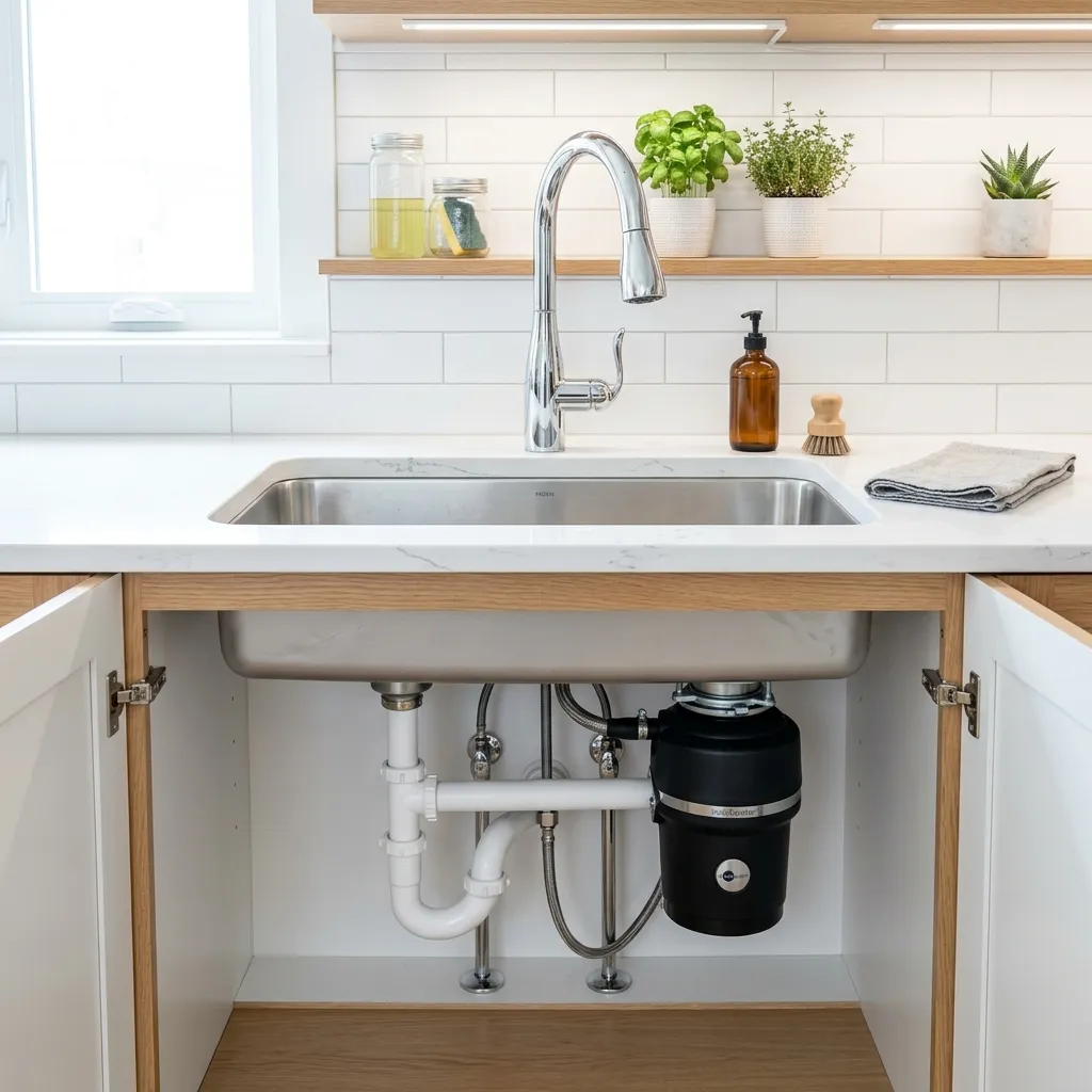 Kitchen Plumbing in Bell, FL